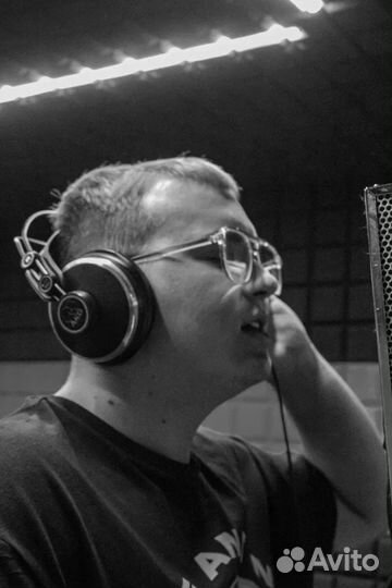 Звукорежиссер, сведение треков