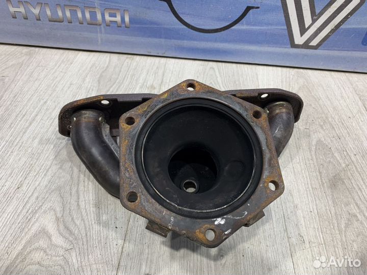 Коллектор выпускной Nissan X-trail T31