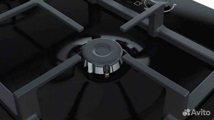 Газовая варочная панель Bosch PBH6C6B90R
