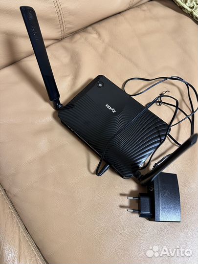 Zyxel keenetic Iii 3