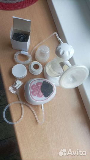 Молокоотсос ramili es350