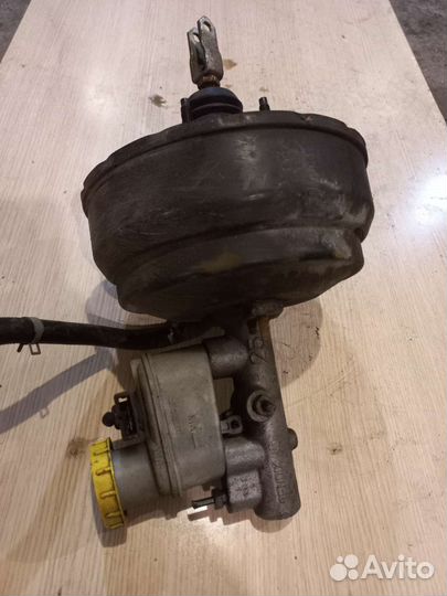 Усилитель тормозов Вакуумный Nissan Primera P11