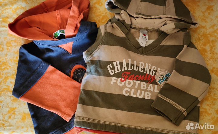 Детская одежда для мальчиков