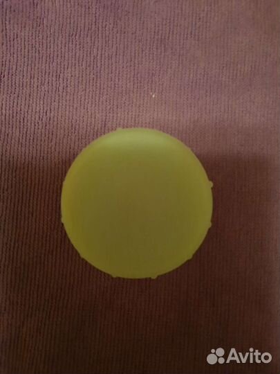 Крышка с резьбой для бутылей на 10 и 20 литров