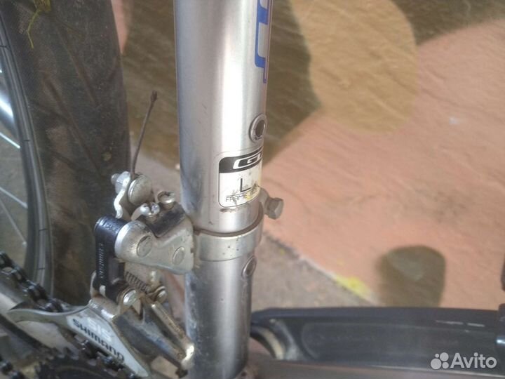 Горный велосипед GT Agressor R26 L