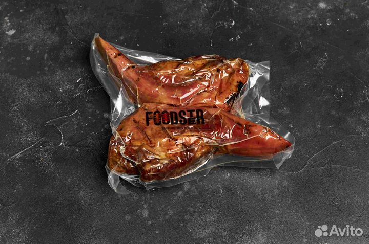 Говядина копченая