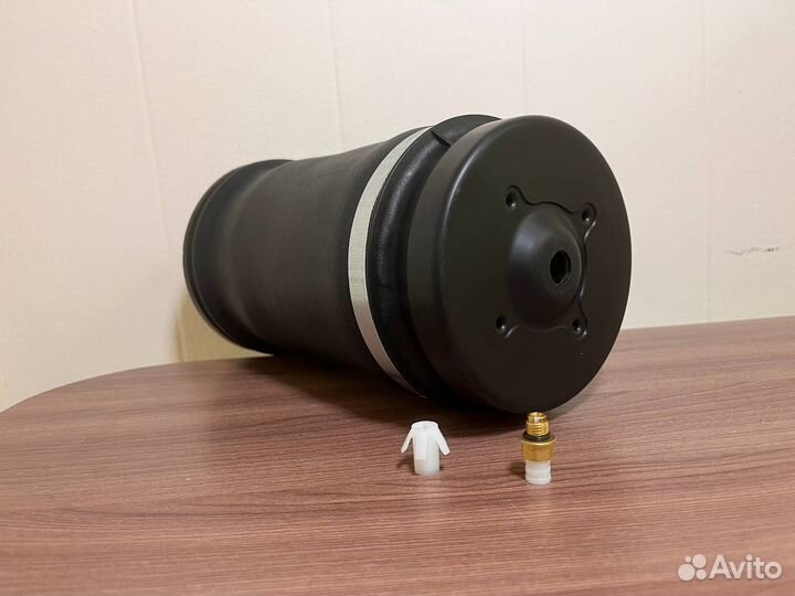 Задний пневмобаллон на Mercedes Benz 164 gl-class