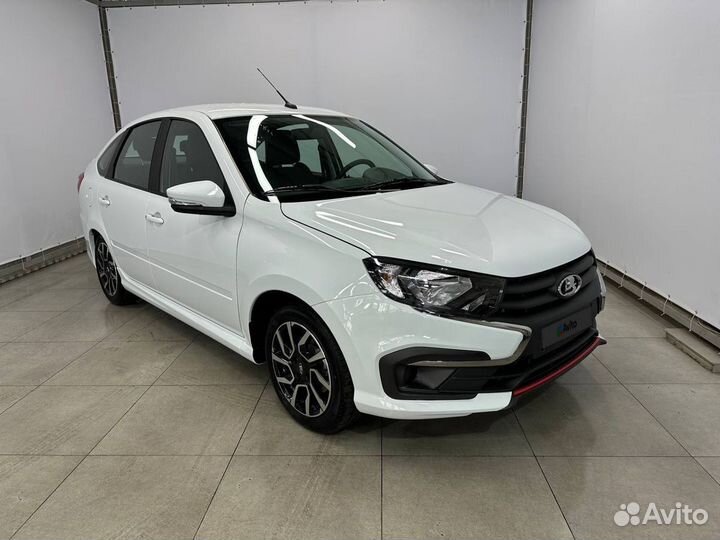 LADA Granta 1.6 МТ, 2023