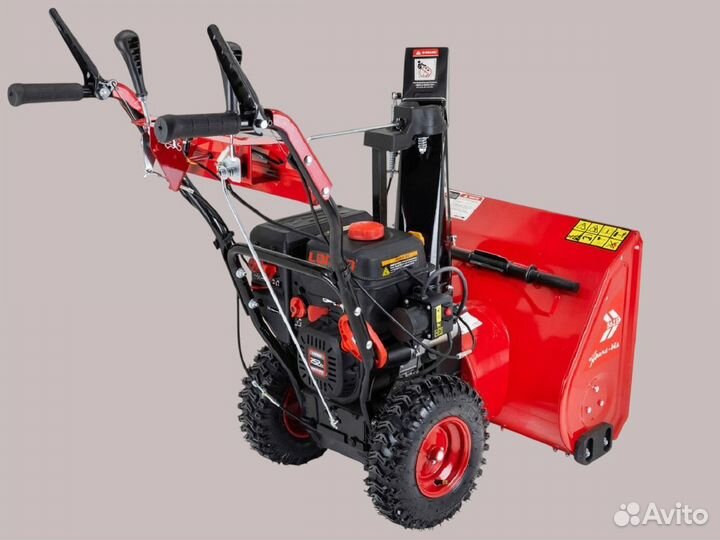 Снегоуборщик Expert Bis 572Е 9 л.с