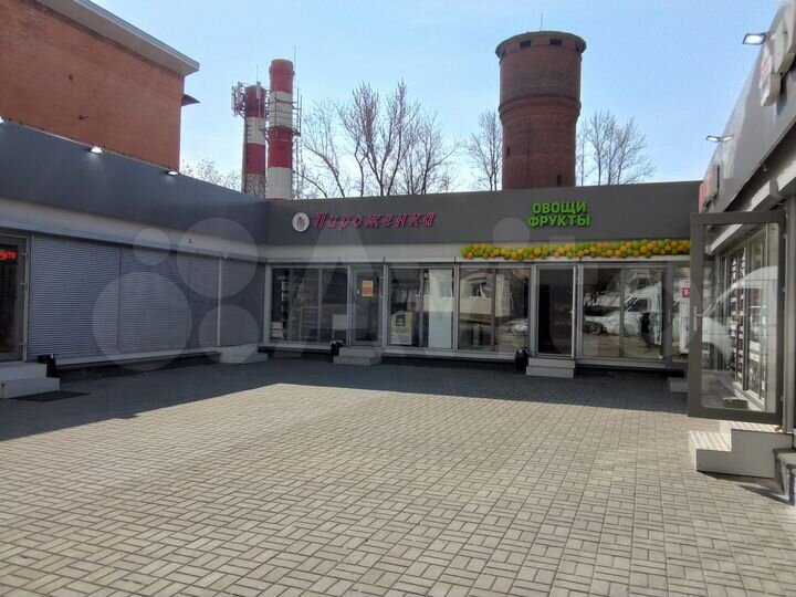 Торговая площадь, 57 м²