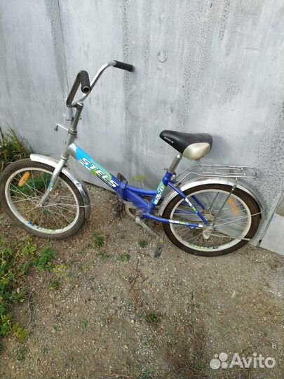 Велосипед подростковый