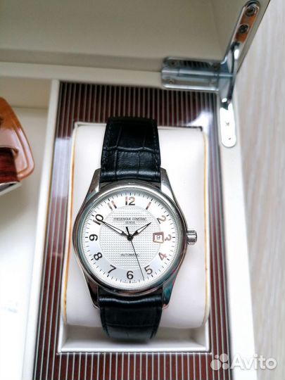 Frederique Constant Runabout FC-303RV6B6