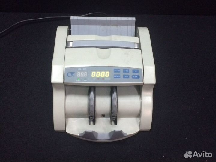 Счетчик банкнот LD-55D