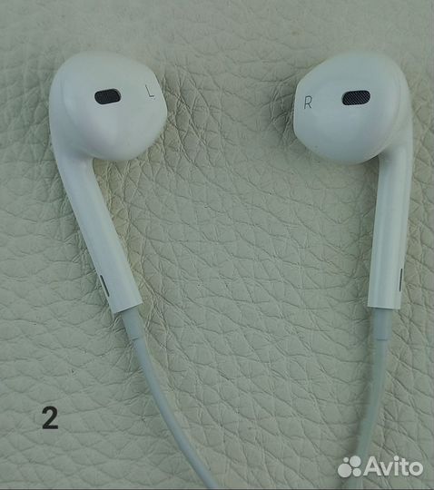 Apple Наушники Оригинал