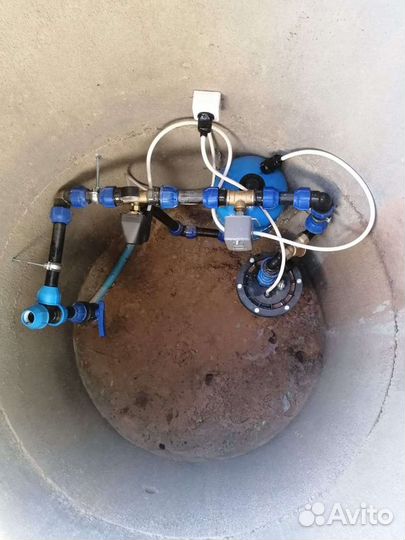 Бурение скважин на воду