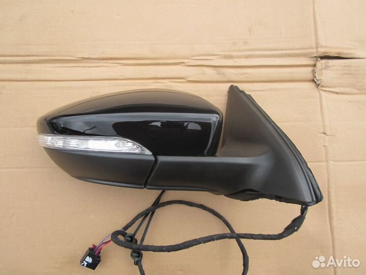 Зеркало правое 8 к Аналог Volkswagen Jetta 6 11-20