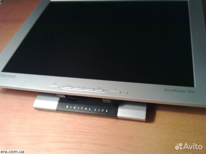 Супер трансформер ЖК монитор 15