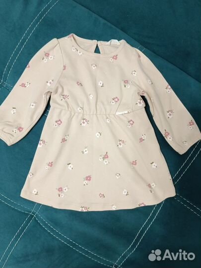 Пакет вещей для девочки 80