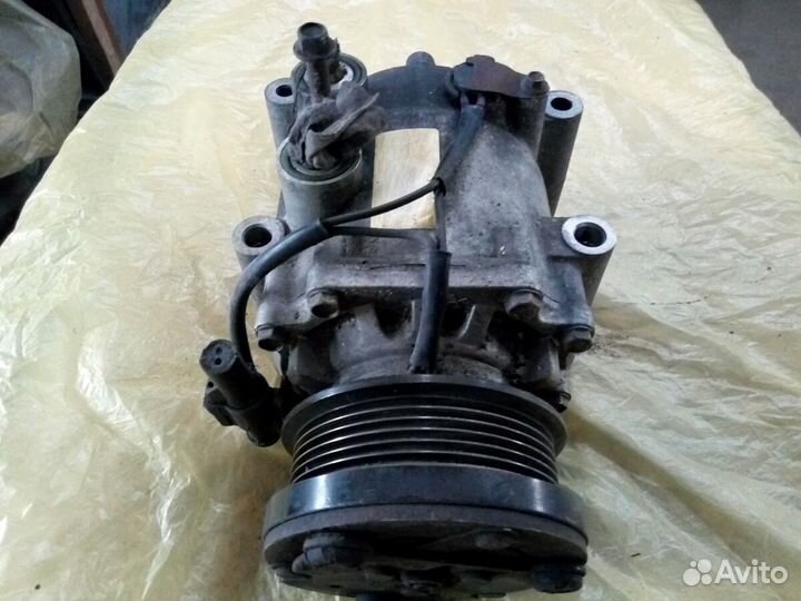 Компрессор кондиционера ford focus-1 европа