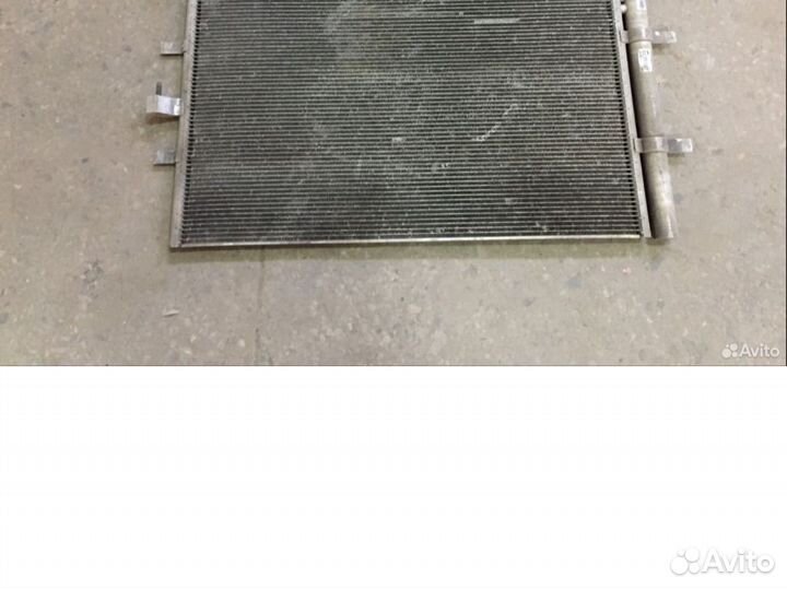 Радиатор охлаждения Ford Transit 7