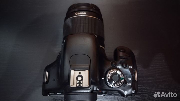 Canon EOS 600D kit