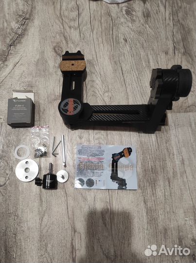 Панорамная головка Сфера 69