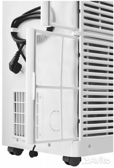 Новый Кондиционер мобильный Ballu bpec-18 CE 50м2