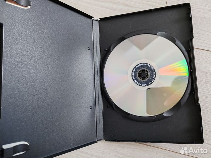 Диск двд Дисней мультфильмы выпуск 7