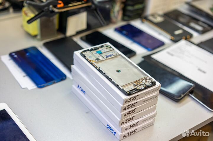 Дисплей samsung Оригинал