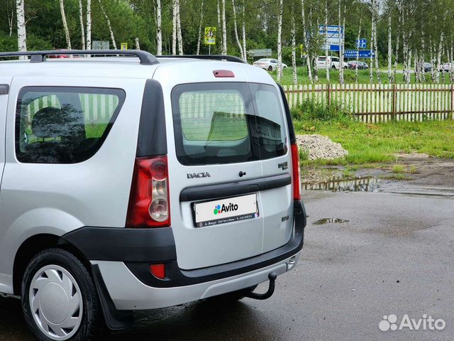 Dacia Logan 1.5 MT, 2007, 215 800 км объявление продам