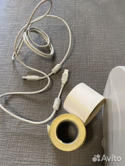 Принтер этикеток для маркетплейсов