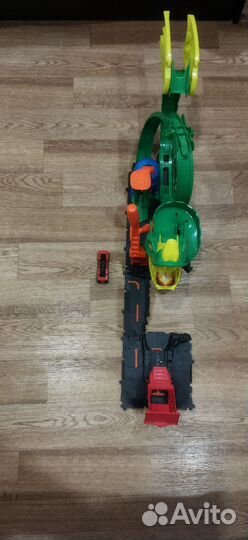 Трек хот вилс