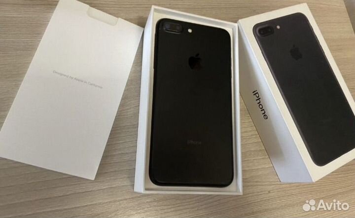 iPhone 7 Plus, 256 ГБ