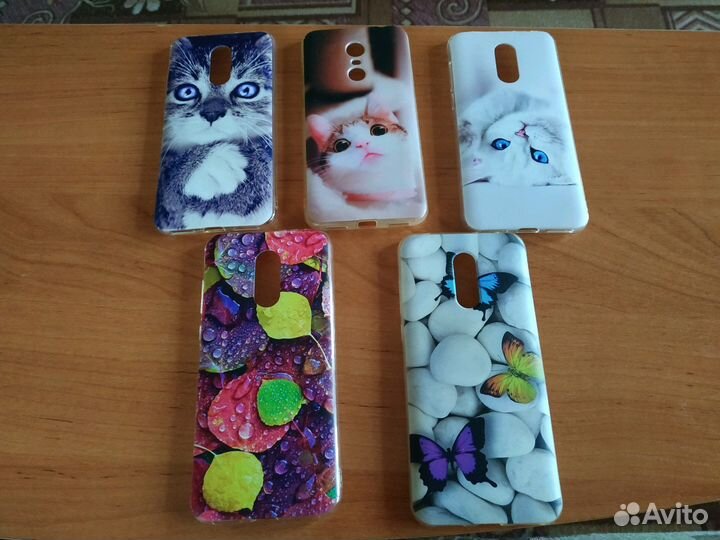Чехлы на Xiaomi Redmi 5plus