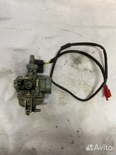 Карбюратор Honda Dio 18 / 27 / 34