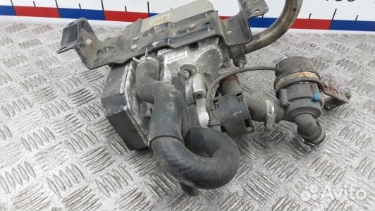 Автономный отопитель (вебасто) mazda 6 1 (96H08KH0