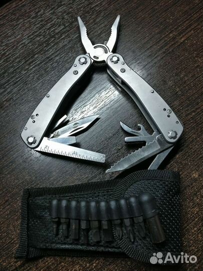 Мультитул Stinger