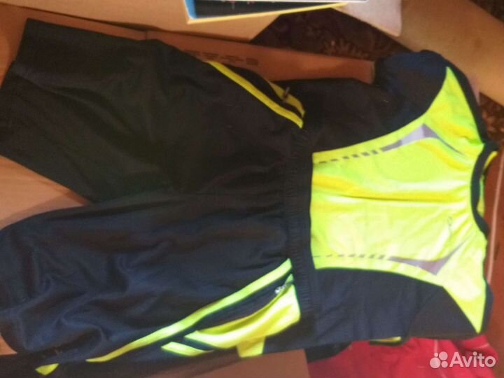 Костюм спортивный детский