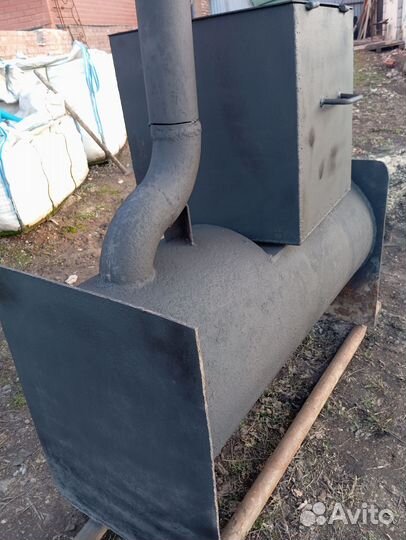 Печь для бани