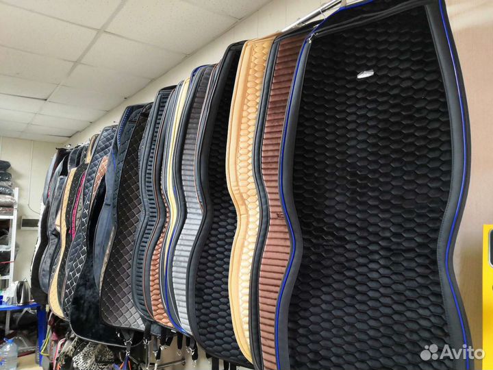 Накидки на сиденья для авто