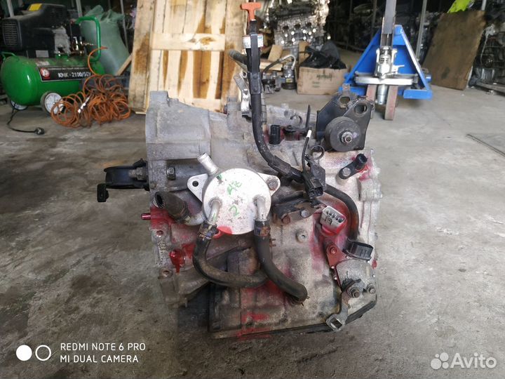 АКПП Toyota U241E 1AZ 2AZ Camry Avensis Estima