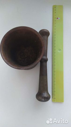 Ступка с пестиком