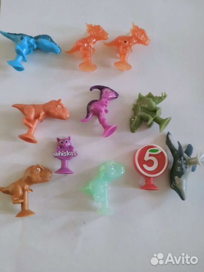 Прилипалы Завры