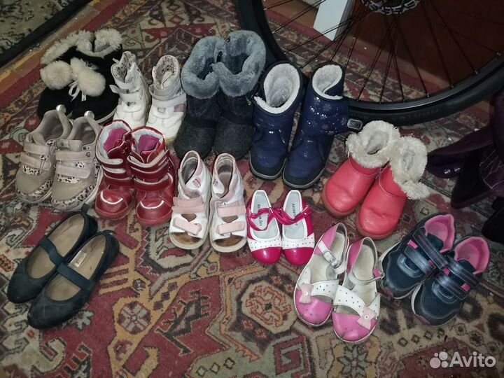 Детская обувь