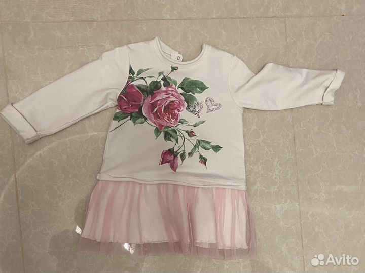 Платья для садика 92 98