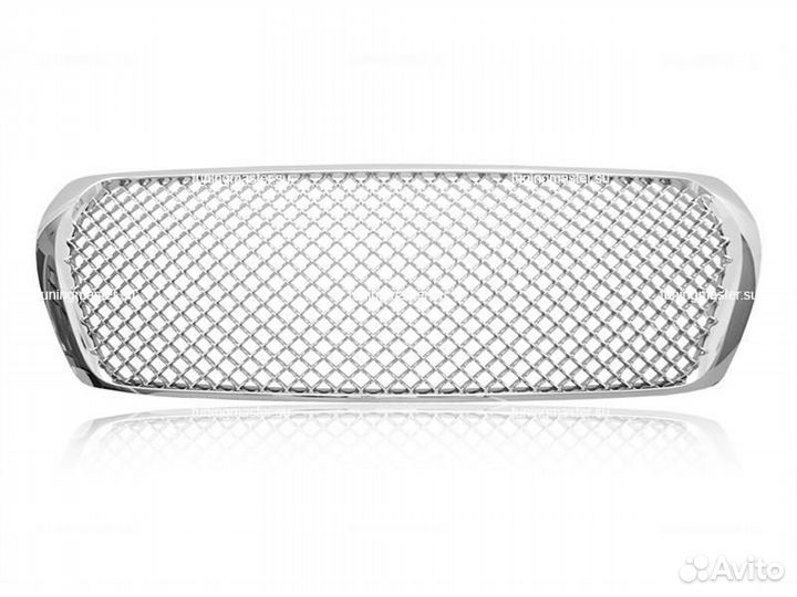 Решетка радиатора Land Cruiser 200 (2006-2012 г.в