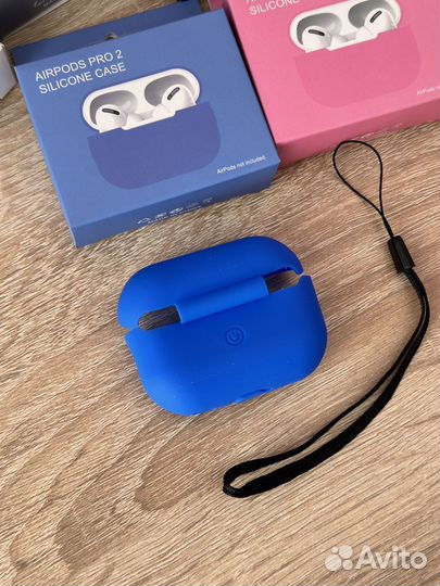 Чехол на AirPods Pro 2