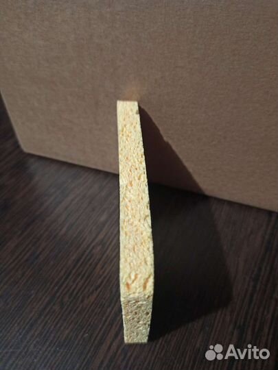 Губки из целлюлозы