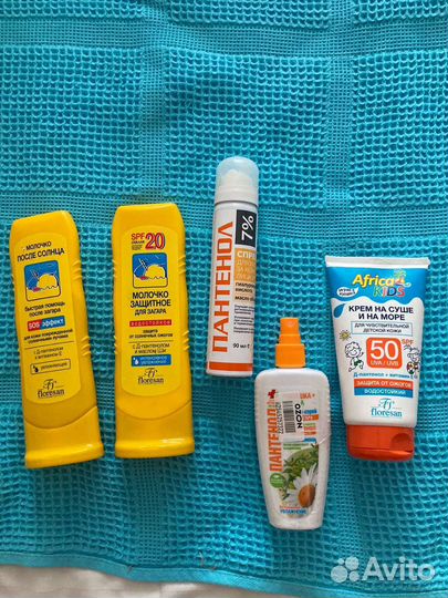 Косметика пакетом / специи пакетом