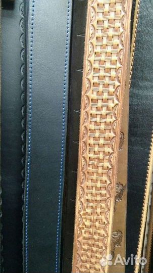 Кожаные Ремни